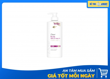 Dầu Gội Dove Biotin Ngăn Gãy Rụng Tóc 350g