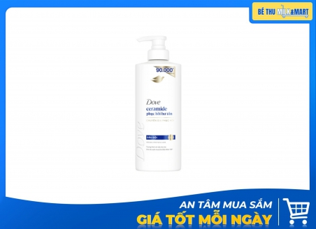 Dầu Gội Dove Ceramide Phục Hồi Hư Tổn 350g