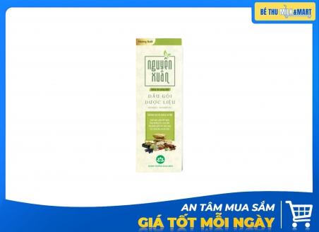 Dầu Gội Dược Liệu Nguyên Xuân Dưỡng Tóc Hương Bưởi 250ml