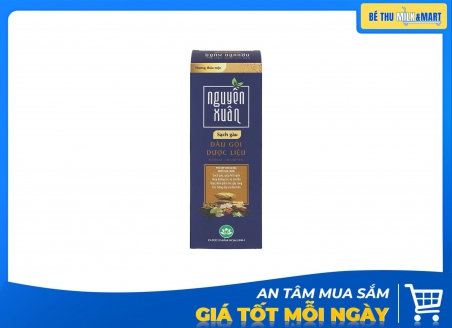 Dầu Gội Dược Liệu Nguyên Xuân Sạch Gàu 260g
