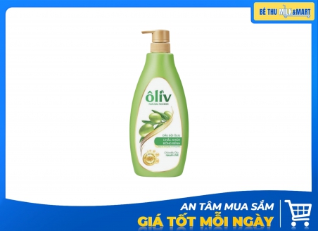 Dầu Gội Oliv Bồng Bềnh 650ml