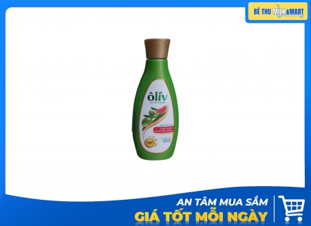 Dầu Gội Oliv Chắc Khỏe Ngăn Gãy Rụng 250ml