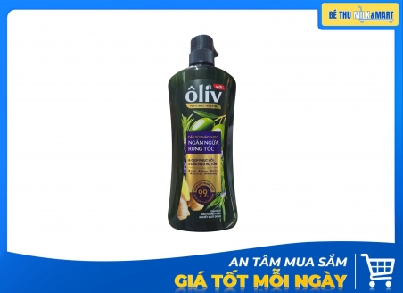 Dầu Gội Oliv Thảo Dược Ngăn Ngừa Rụng Tóc 630ml