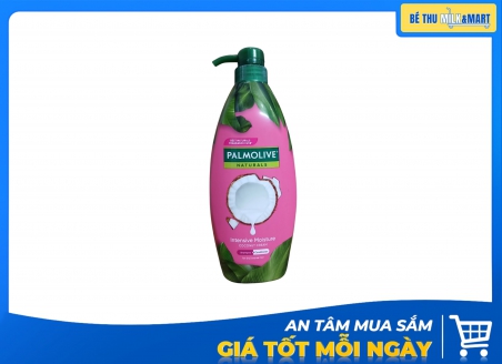 Dầu Gội Palmolive Dừa Hồng 600ml