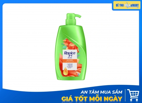 Dầu Gội Rejoice Siêu Mượt 900ml
