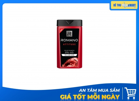 Dầu Gội Romano Attitude 180g