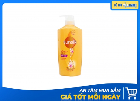 Dầu Gội Sunsilk Mềm Mượt Diệu Kỳ 650g