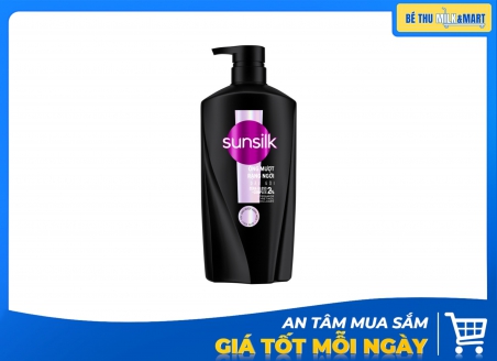 Dầu Gội Sunsilk Óng Mượt Rạng Ngời 900g