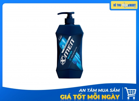Dầu Gội Xmen Water 650g Kẹp