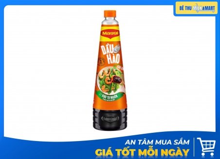 Dầu Hào Maggi 820g