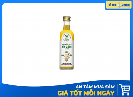 Dầu Óc Chó Thuyền Xưa Ăm Dặm 65ml