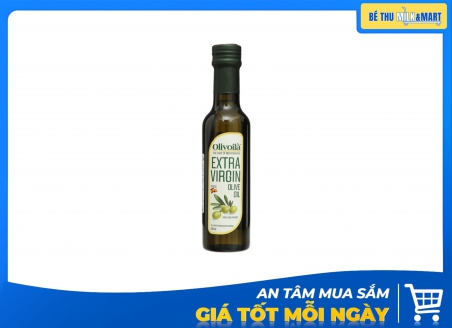 Dầu Oliu Extra Virgin Olivoilà 250ml