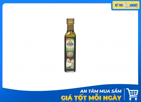 Dầu Oliu Kiddy 250ml