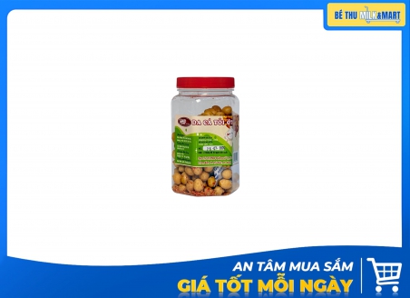 Đậu Phộng Da Cá Tỏi Ớt HNP Food 200g
