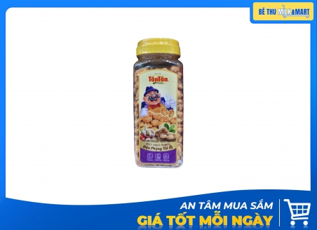 Đậu Phộng Tân Tân Tỏi Ớt 260g