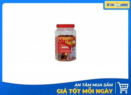 Đậu Phộng Tỏi Ớt HNP Food 200g