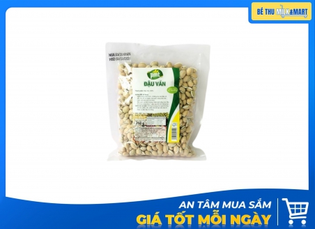 Đậu Ván DH Food 250g