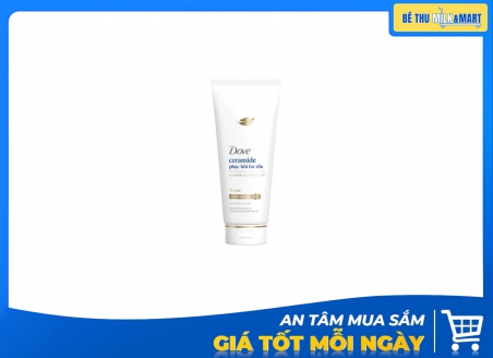 Dầu Xả Dove Ceramide Phục Hồi Hư Tổn 170g