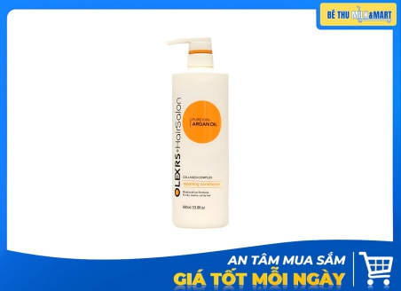 Dầu Xả Olexrs Argan Oil 960ml
