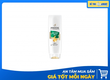 Dầu Xả Pantene Mượt Mà Óng Ả 300ml