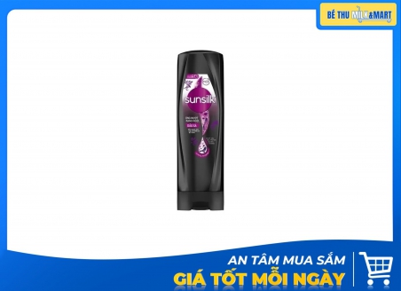Dầu Xả Sunsilk Óng Mượt Rạng Ngời 320g