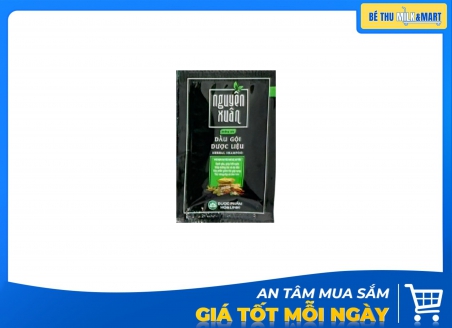 Dây Dầu Gội Nguyên Xuân Dưỡng Tóc 5.5g