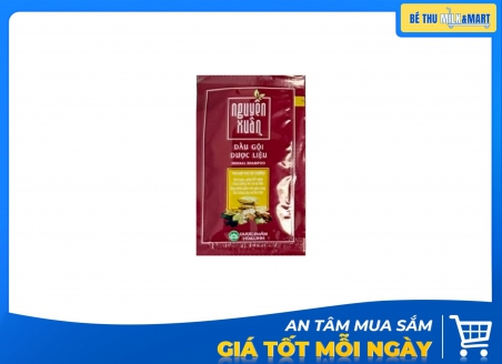 Dây Dầu Gội Nguyên Xuân Tóc Thường 5.5ml
