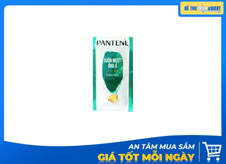 Dây Dầu Gội Pantene Suôn Mượt Óng Ả 6g