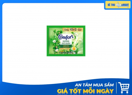 Dây Nước Xả Vải Comfort Gió Xuân 20ml
