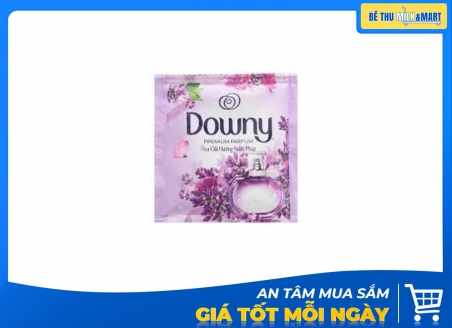 Dây Nước Xả Vải Downy Oải Hương 18ml