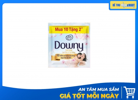 Dây Nước Xả Vải Downy Tinh Khôi 18ml