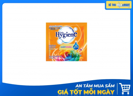 Dây Nước Xả Vải Hygiene Cam 20ml