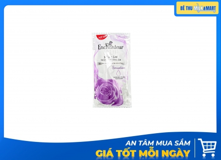 Dây Sữa Tắm Enchanteur Sensation Tím 6g
