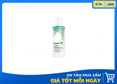 Dung Dịch Vệ Sinh Phụ Nữ Lactacyd Cool Sensation 150ml