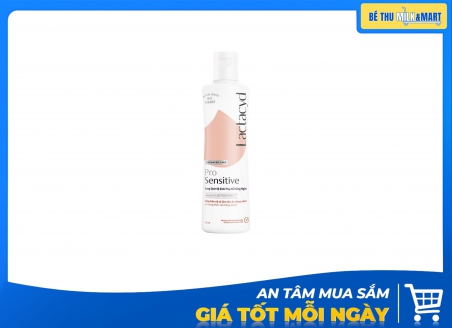 Dung Dịch Vệ Sinh Phụ Nữ Lactacyd Pro Sensitive 250ml