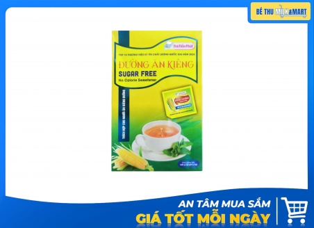 Đường Ăn Kiêng Tiến Phát 100g