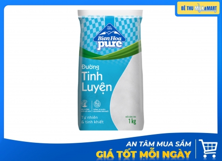 Đường Biên Hòa Trắng 1kg