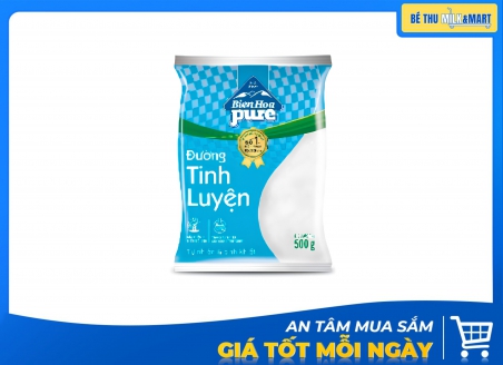 Đường Biên Hòa Trắng 500g