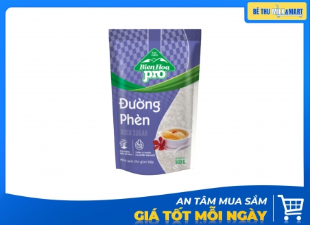 Đường Phèn Biên Hòa 500g