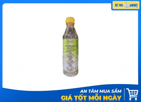 Giấm Gạo Lên Men Ajinomoto 400ml