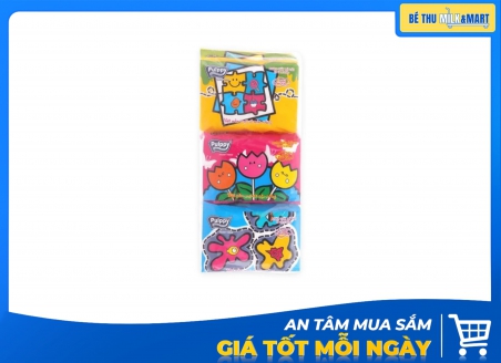 Giấy Bỏ Túi Pulppy Hình Thú
