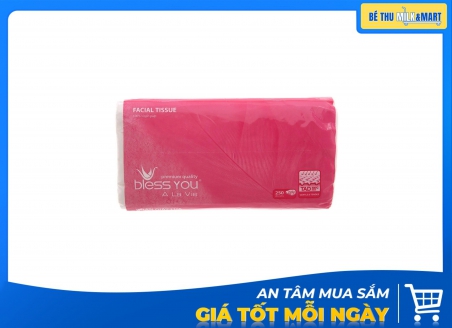 Giấy Rút Bless You 250 Tờ