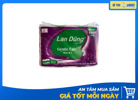 Giấy Vệ Sinh Cuộn Lan Dũng