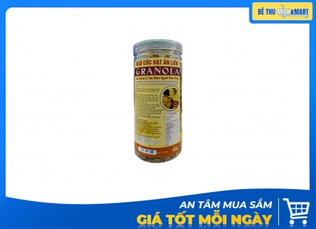 Granola Mai Hương 500g