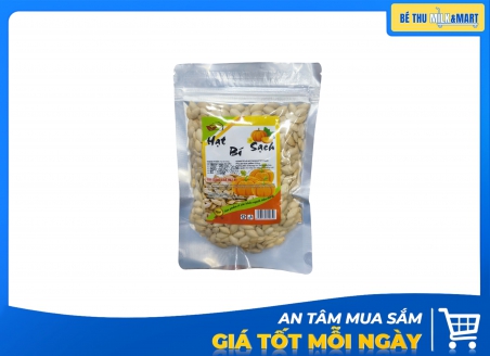 Hạt Bí Sạch ND Food 200g