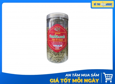 Hạt Bí Xanh CH Farm 450g