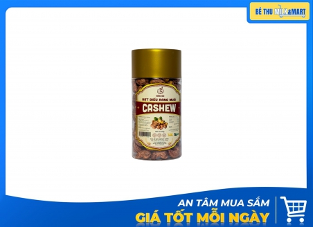 Hạt Điều Rang Muối Bảo An 375g