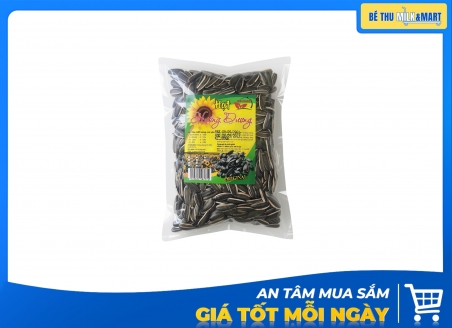 Hạt Hướng Dương ND Food Nguyên Vị 200g