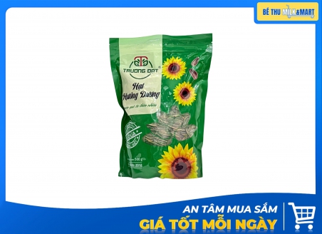Hạt Hướng Dương Trường Đạt Vị Dừa 500g