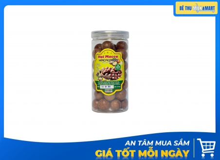 Hạt Macca Macadamia Mai Hương 500g
